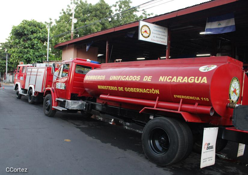 BOMBEROS